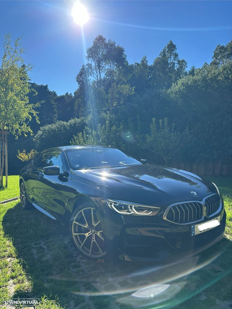 BMW M850i Gran Coupé xDrive - 1