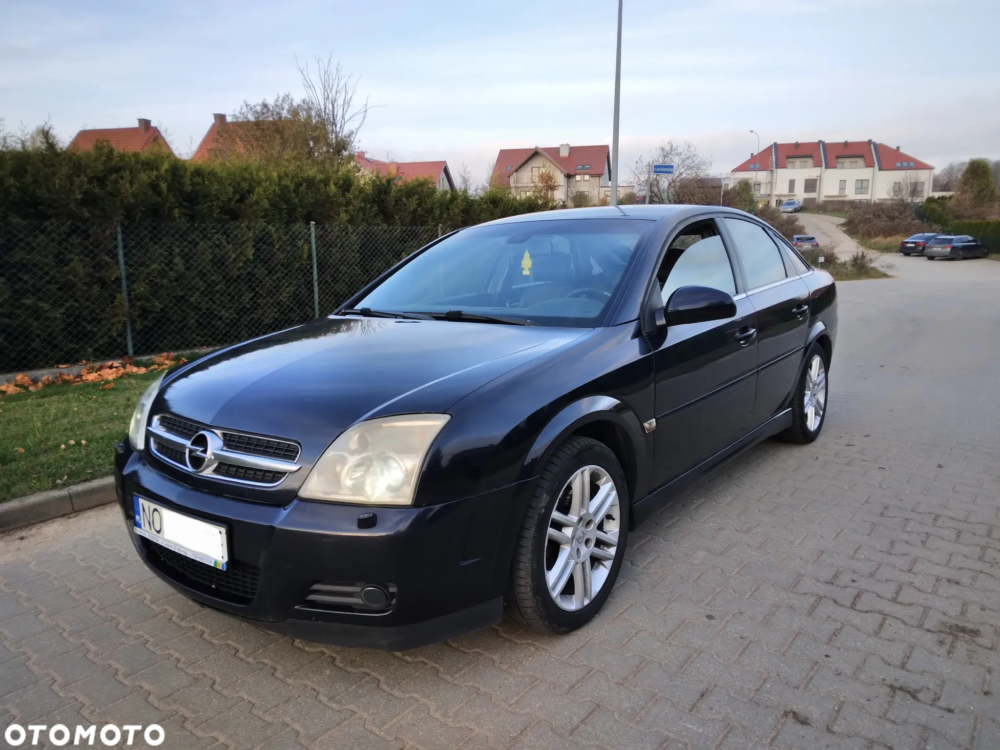 Opel Vectra 2.0 T Sport/GTS - 2
