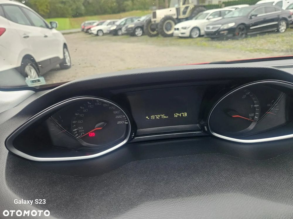 Peugeot 308 BlueHDi FAP 150 Stop&Start Active - 10