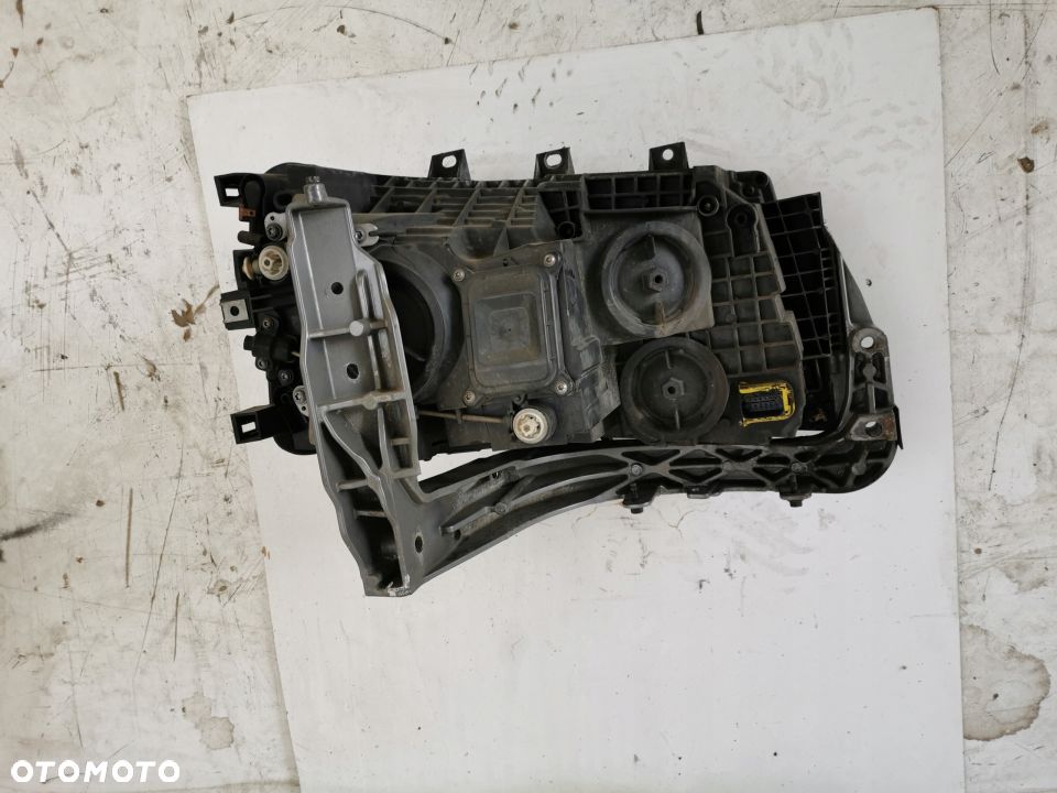 LAMPA MOCOWANIE H7 SCANIA S R NGT LH. ORYGINAŁ - 4