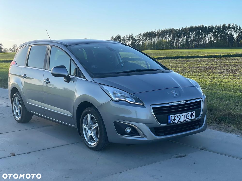 Peugeot 5008 BlueHDI 120 EAT6 Stop & Start Active - 5