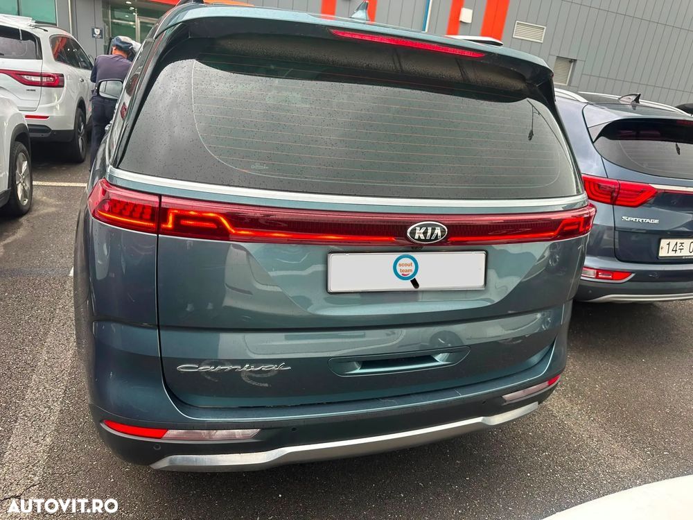 KIA Carnival 2021 — imagine 23