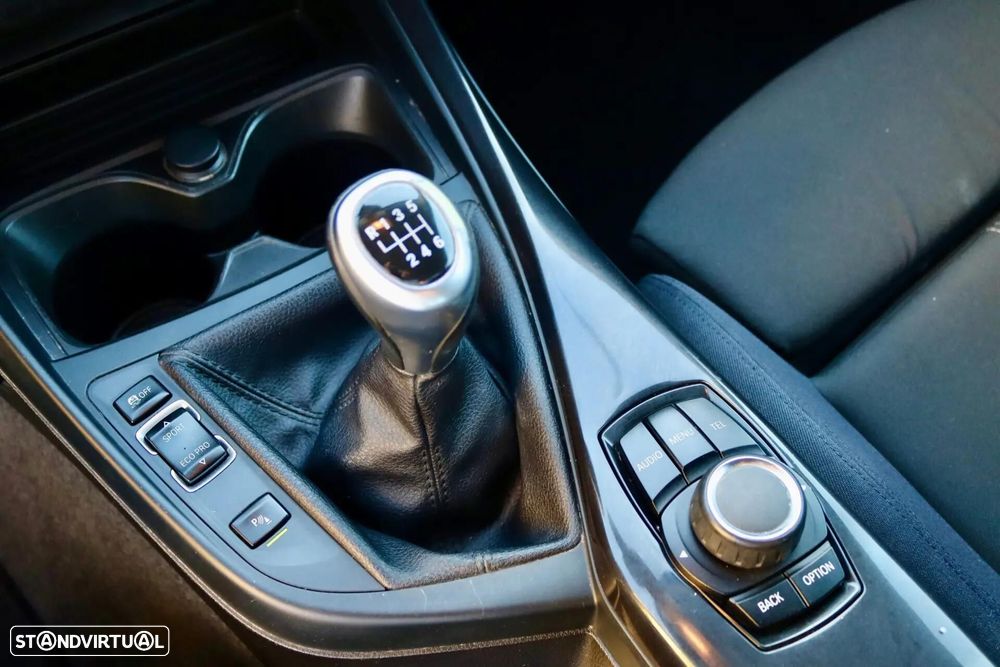 BMW 116 d EfficientDynamics - 21