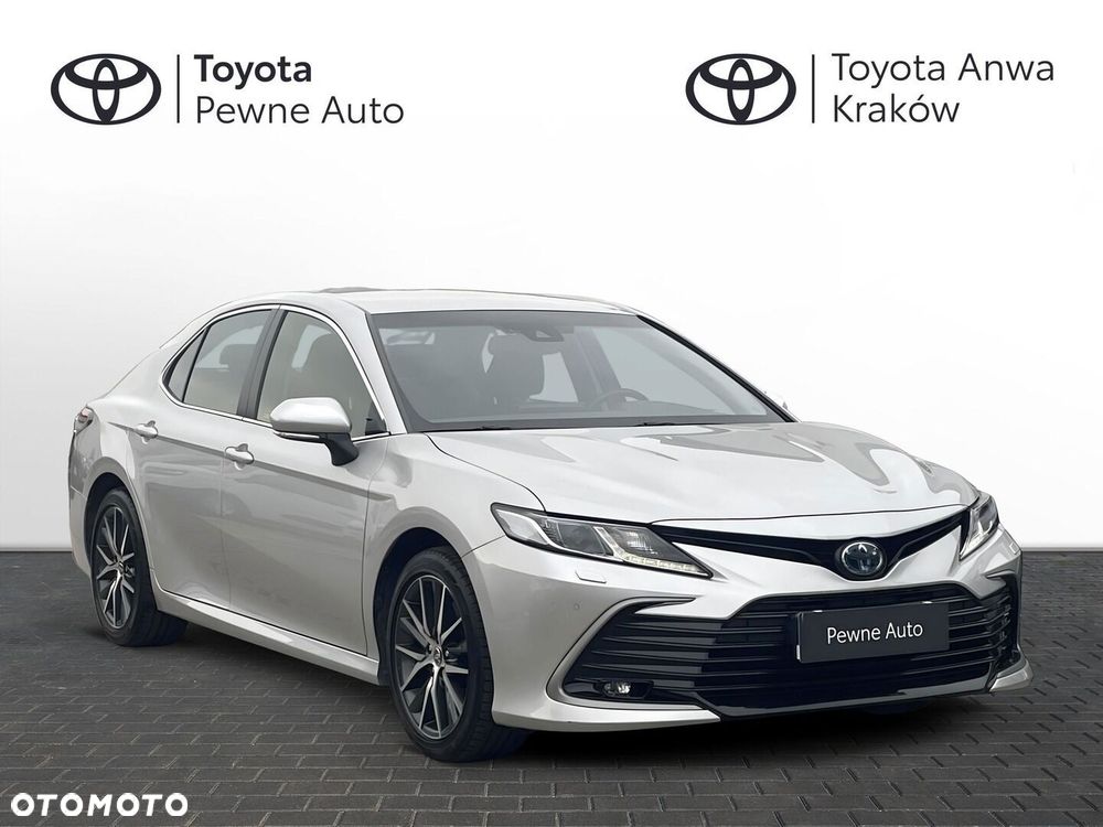 Toyota Camry 2.5 Hybrid Prestige CVT - 7