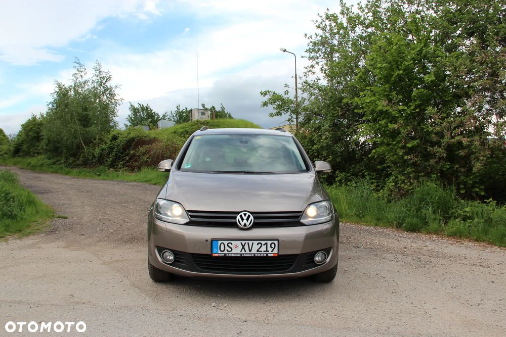 Volkswagen Golf Plus 1.6 TDI DPF DSG MATCH - 5