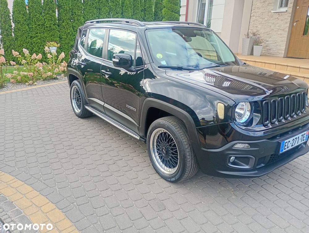 Jeep Renegade - 2
