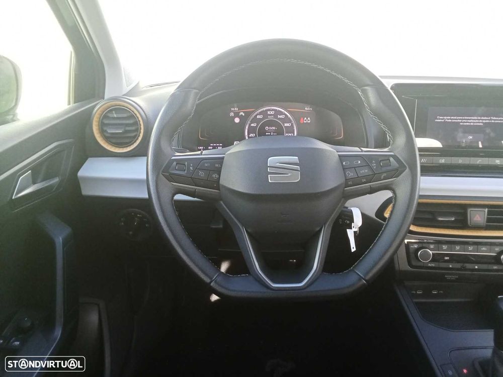 SEAT Ibiza 1.0 TSI Style DSG - 10