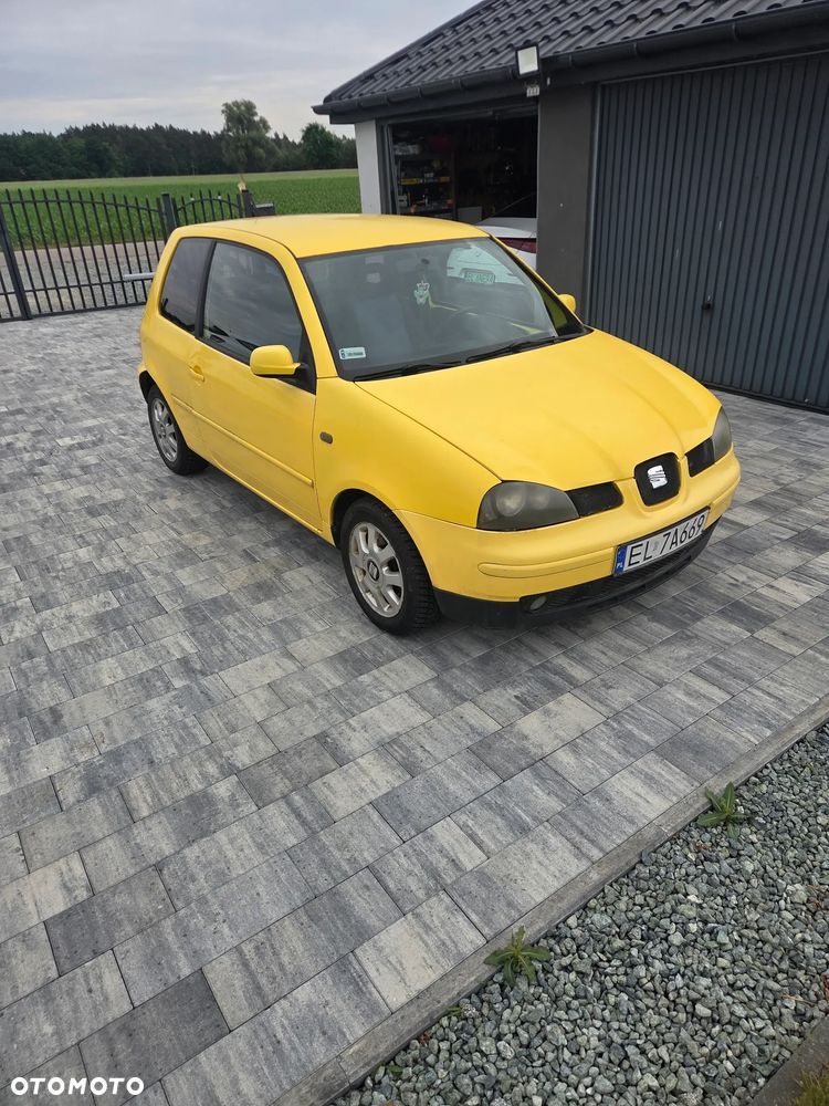 Seat Arosa - 11