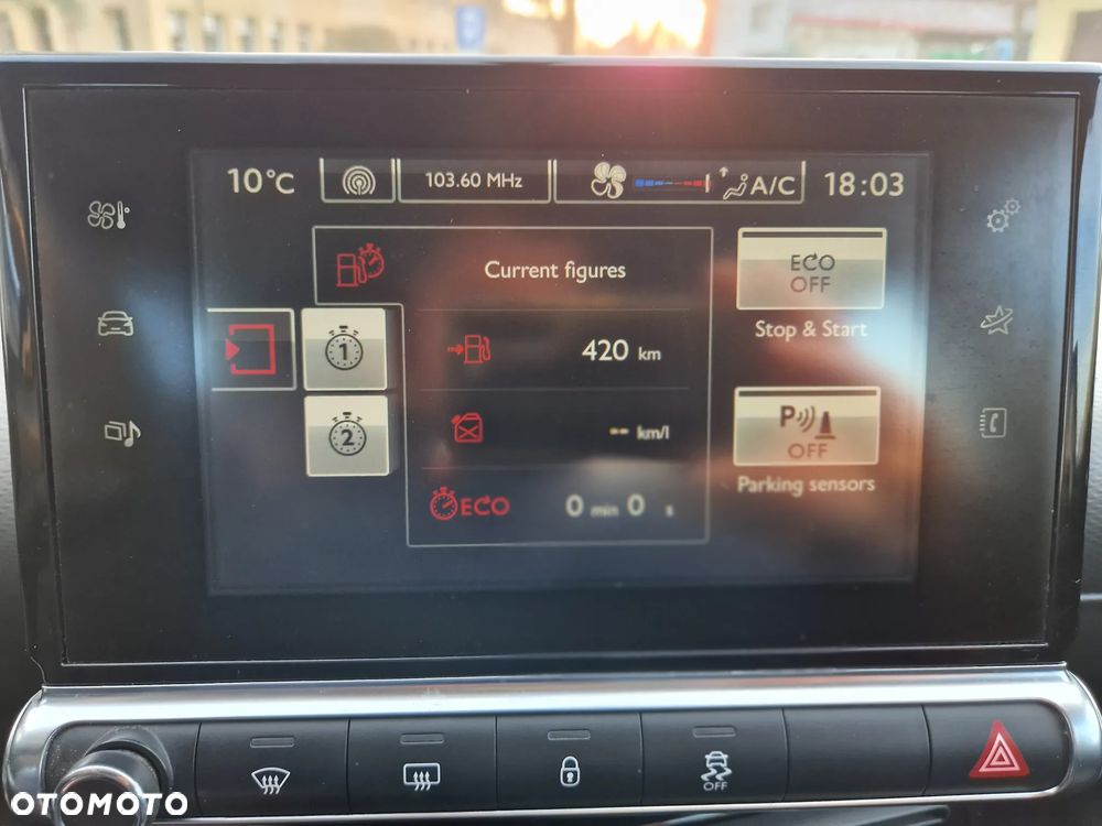 Citroën C4 Cactus BlueHDi 100 Stop&Start Shine Edition - 11