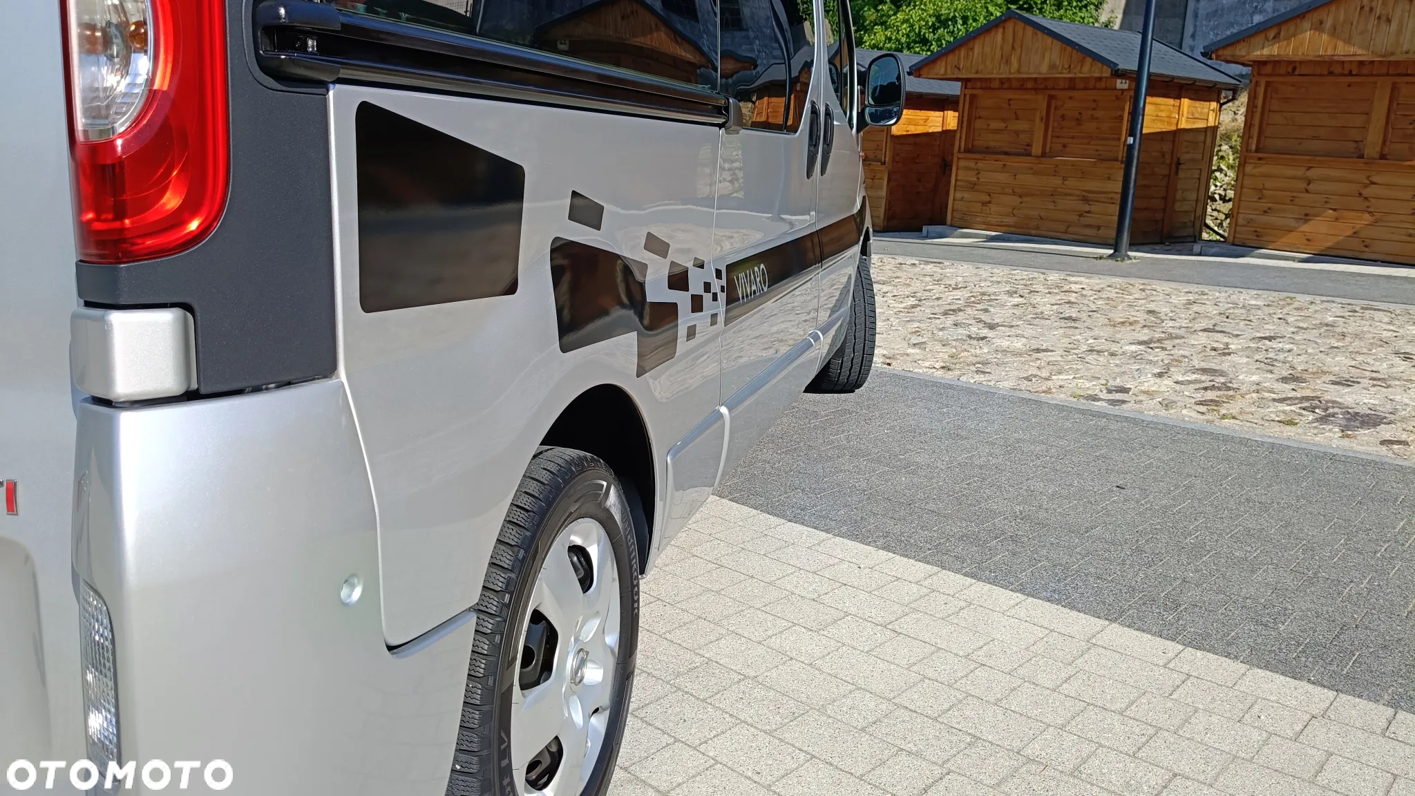 Opel Vivaro 2.0 CDTI L2H1 - 9