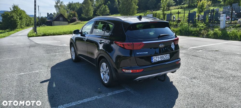 Kia Sportage 1.6 T-GDI L Business Line 2WD - 4