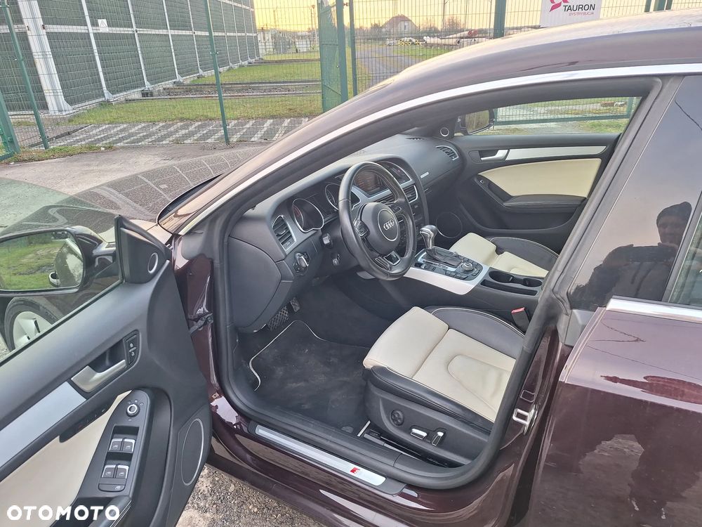 Audi A5 Sportback - 6