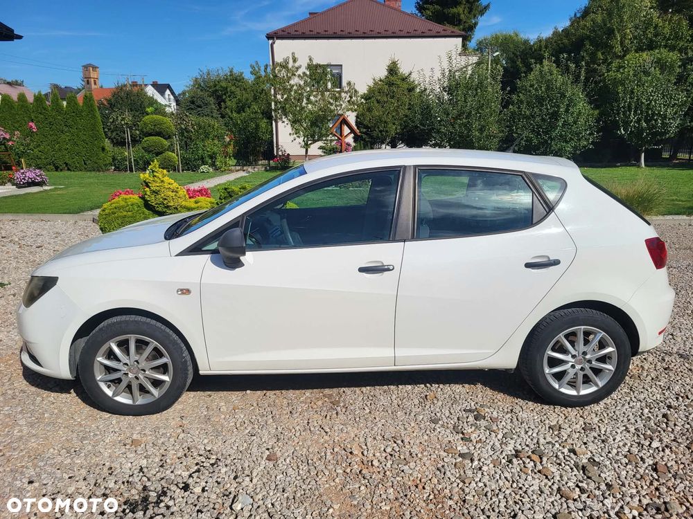 Seat Ibiza 1.2 Reference - 4
