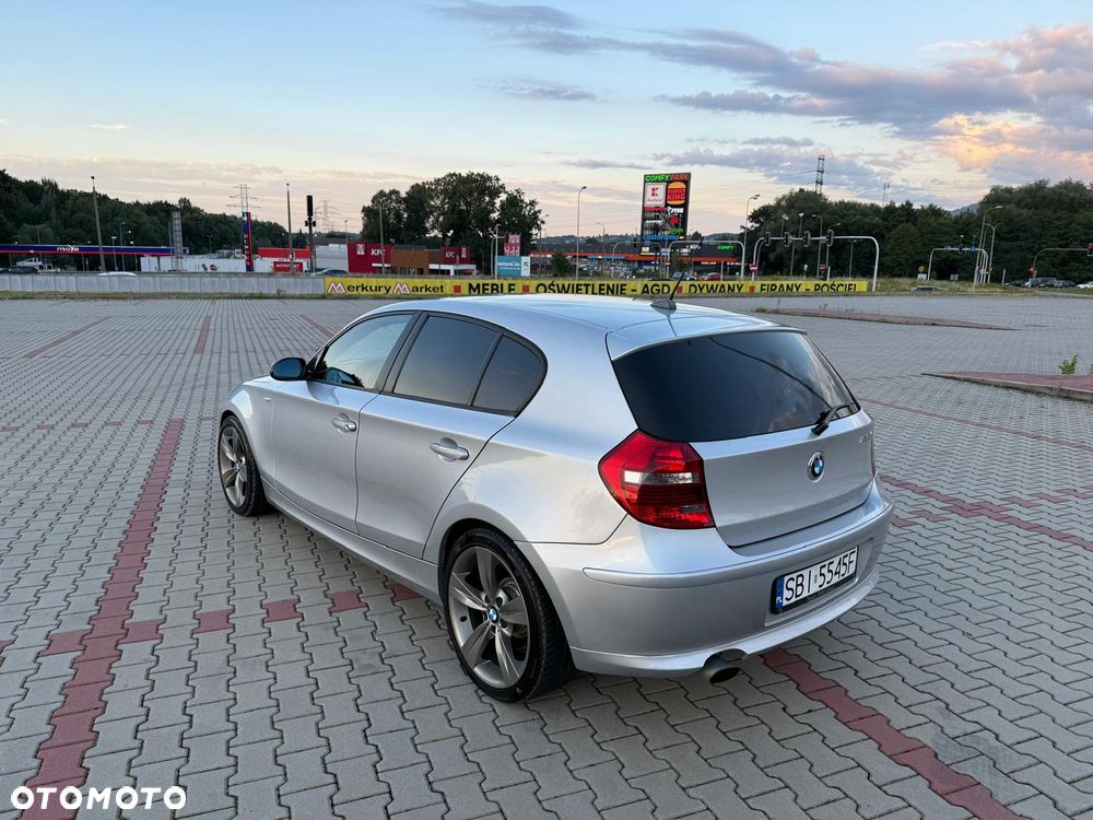 BMW Seria 1 120d DPF - 6