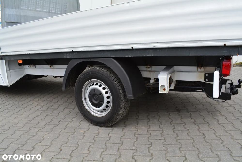Mercedes-Benz Sprinter 316CDI LIFT MAXI - 21