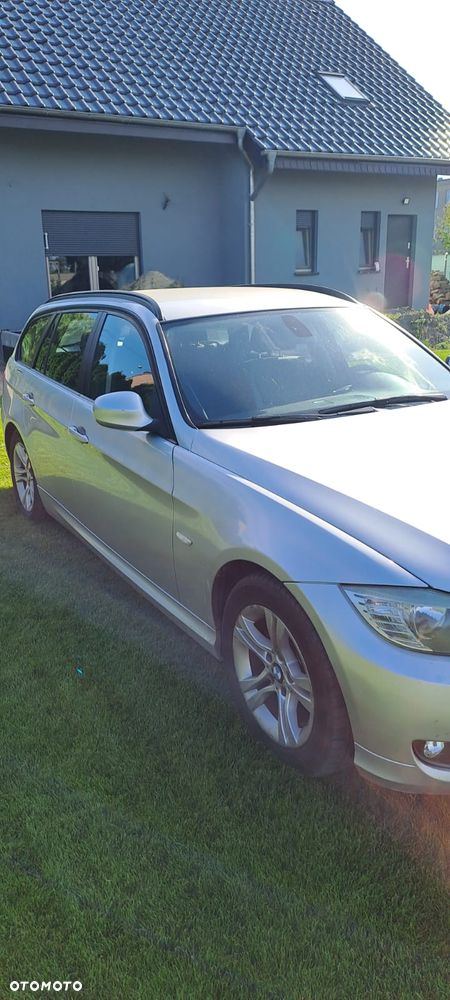 BMW Seria 3 318d DPF - 7