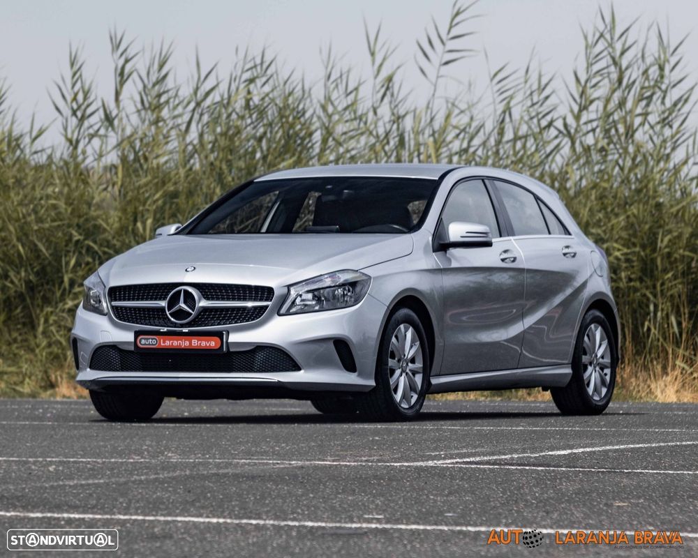 Mercedes-Benz A 180 d - 12