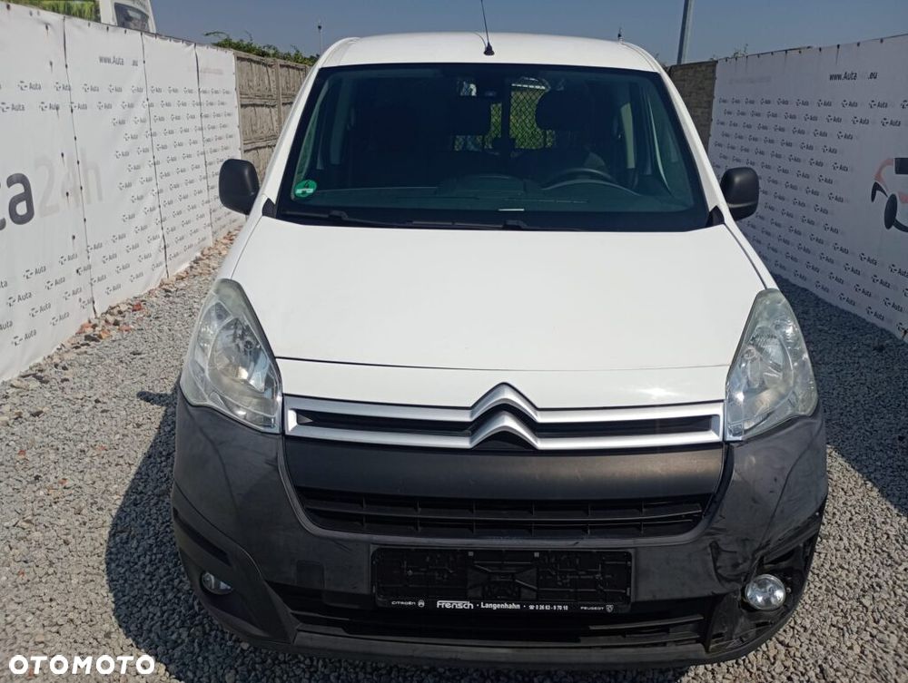 Citroën Berlingo - 2
