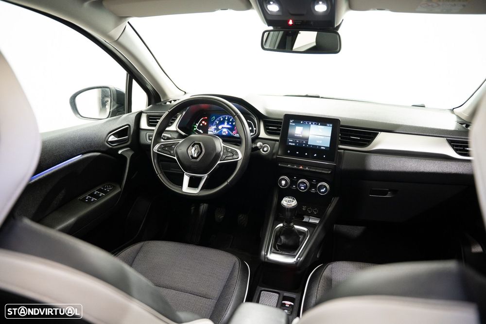 Renault Captur 1.0 TCe Exclusive - 10