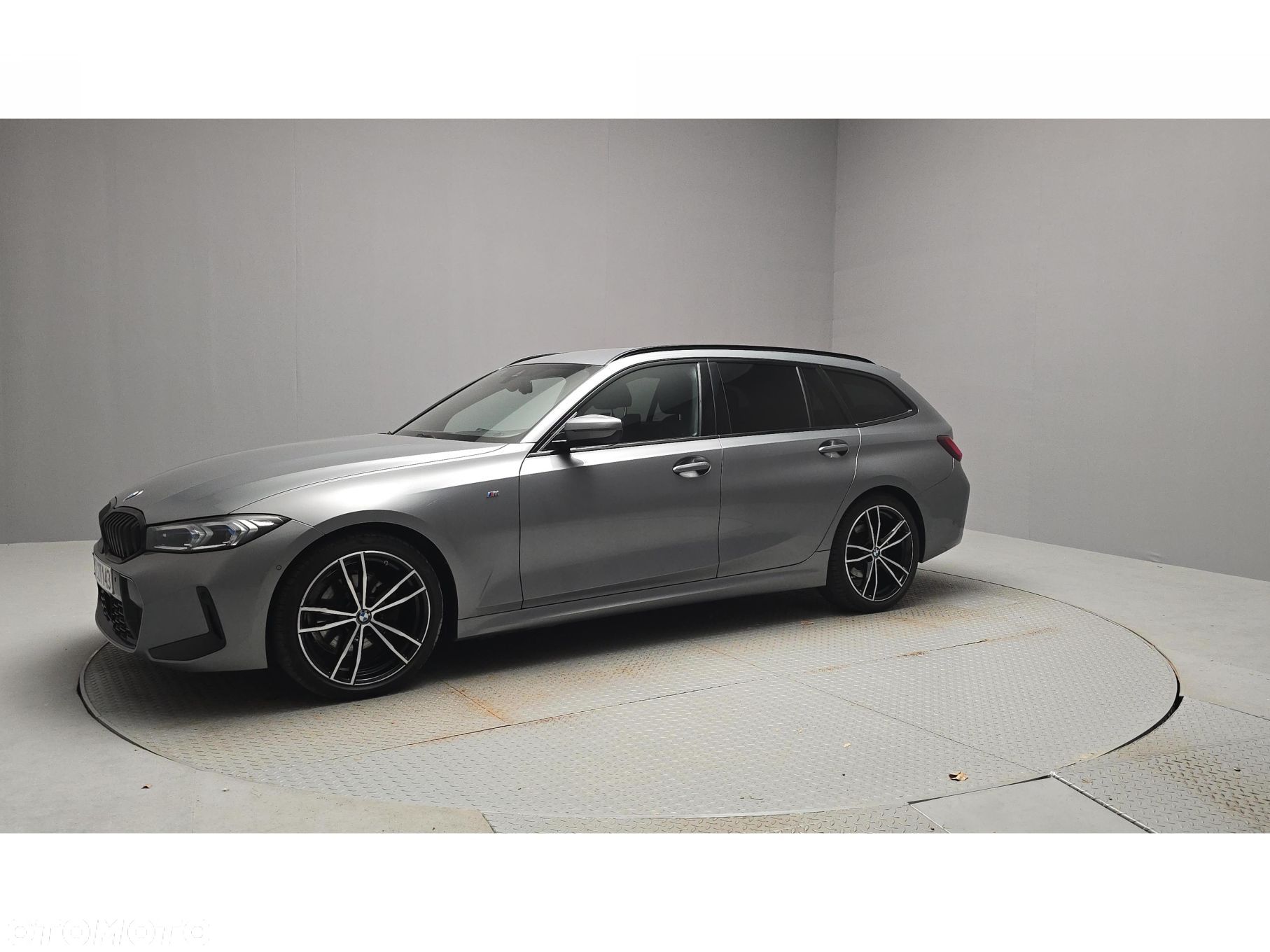BMW Seria 3 320d M Sport sport - 1