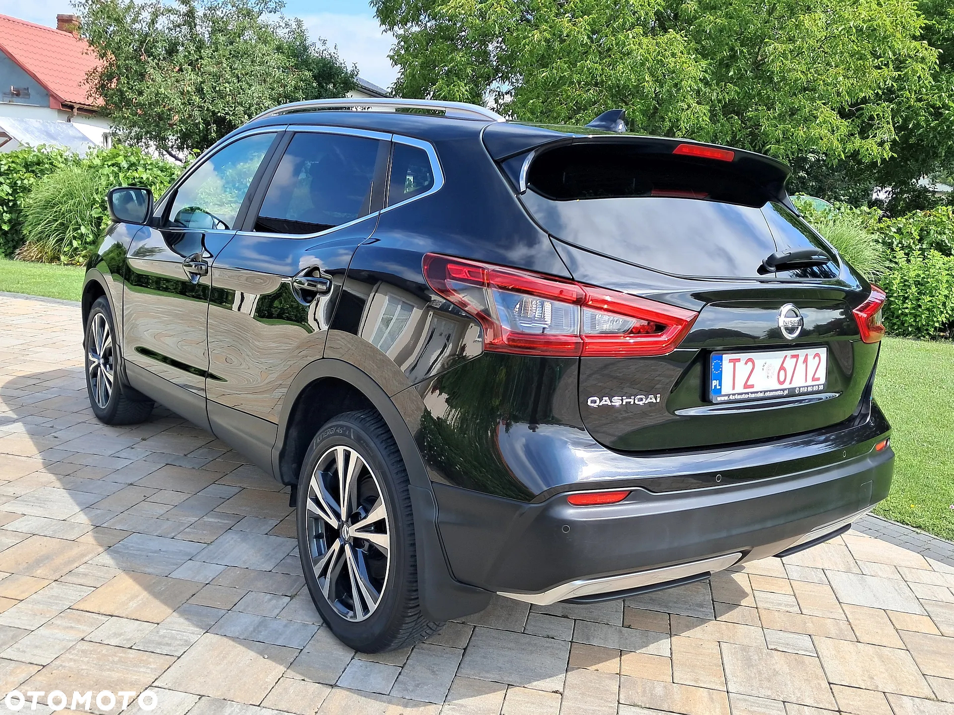 Nissan Qashqai - 6