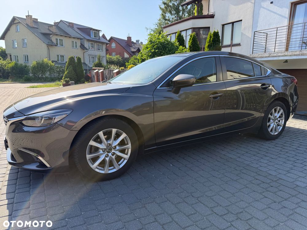 Mazda 6 SKYACTIV-G 165 Center-Line - 1