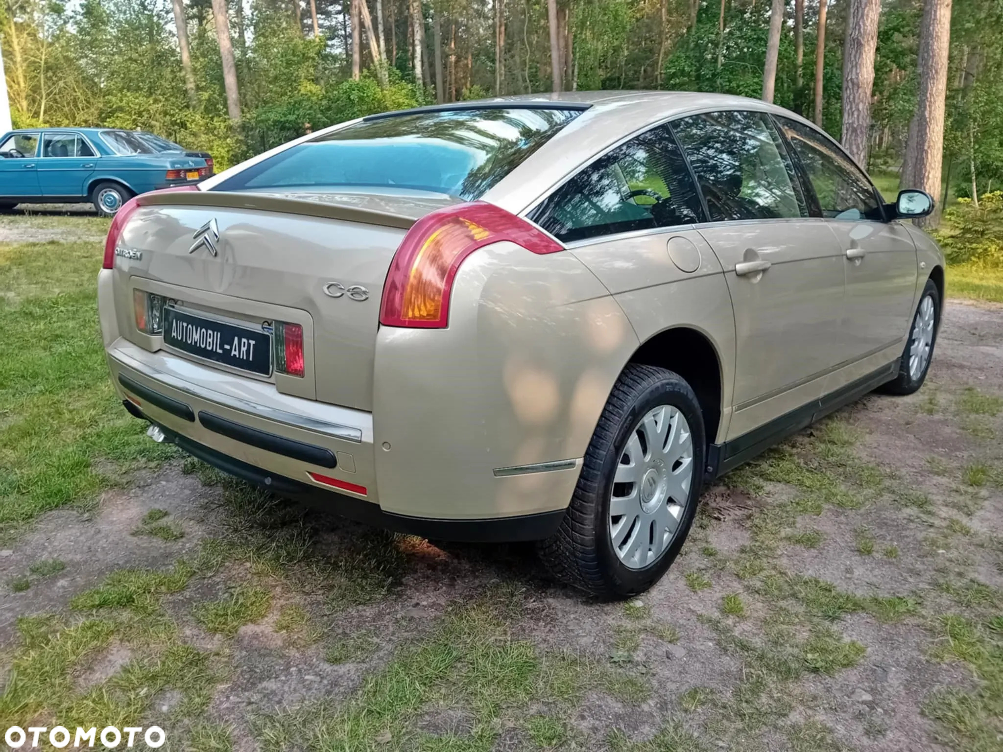 Citroën C6 2.2 HDi Exclusive - 9