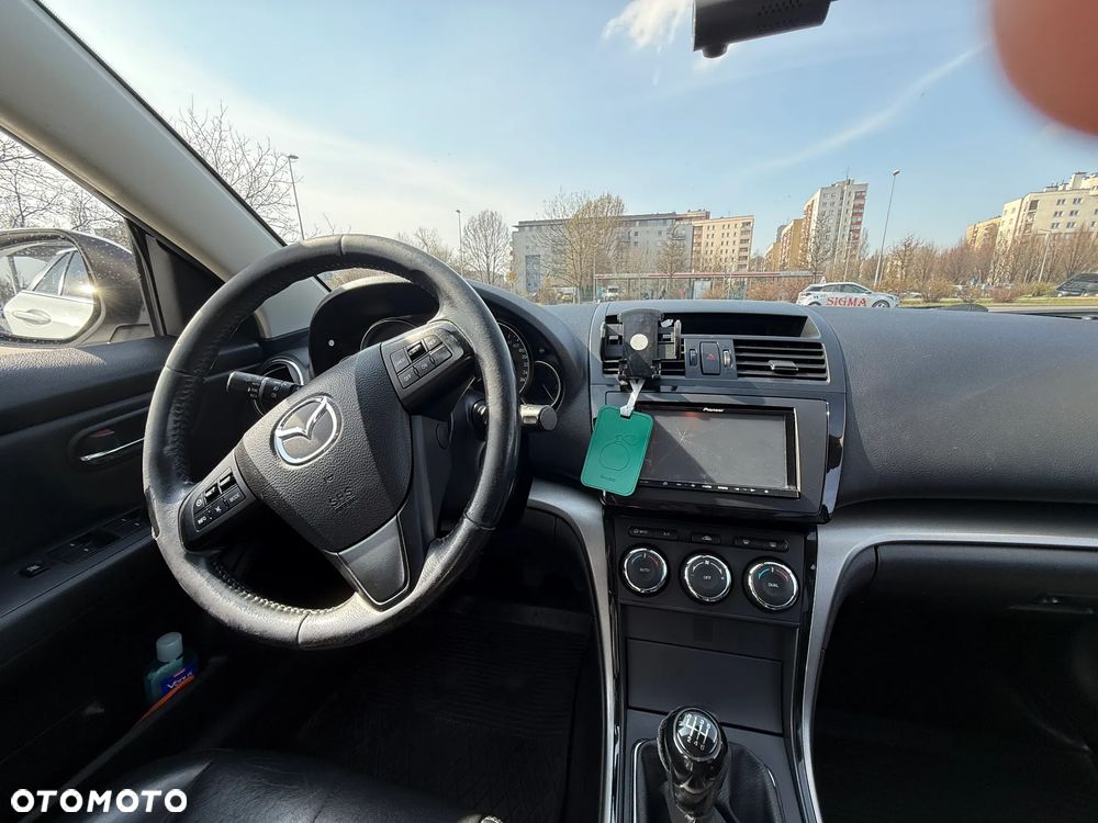 Mazda 6 Sport 2.2 CD DPF Sports-Line - 12