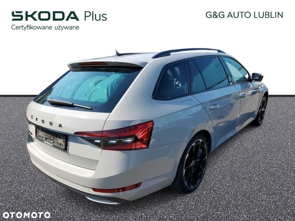Skoda Superb - 4