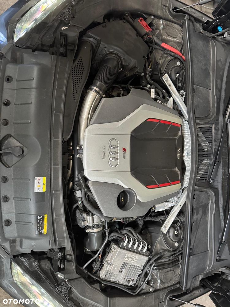 Audi RS5 Sportback Quattro Tiptronic - 22