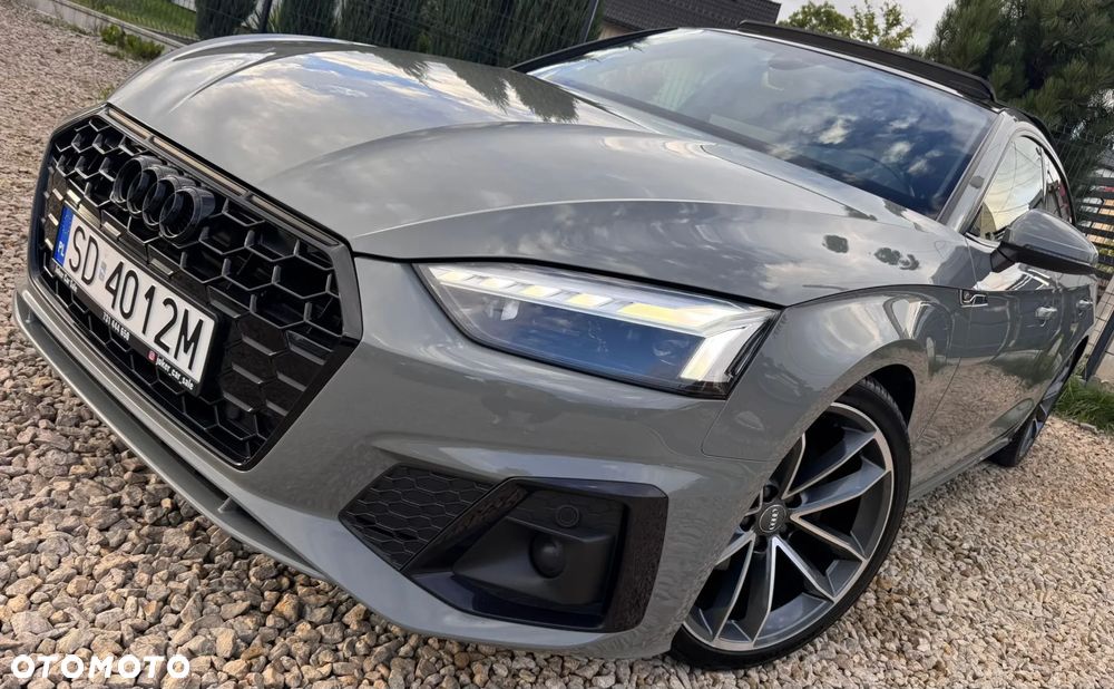 Audi A5 Sportback 35 TDI S tronic S line - 1