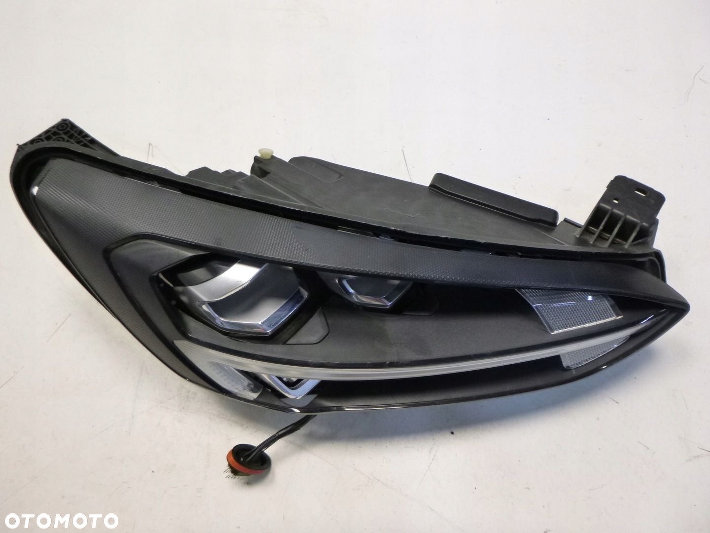 FORD FOCUS MK4 18r- LAMPA REFLEKTOR PRZÓD LED na części - 2