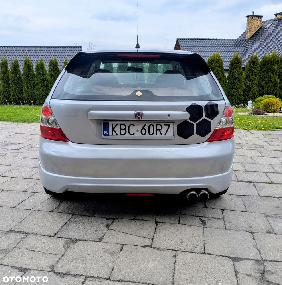Honda Civic 1.6i ES - 6