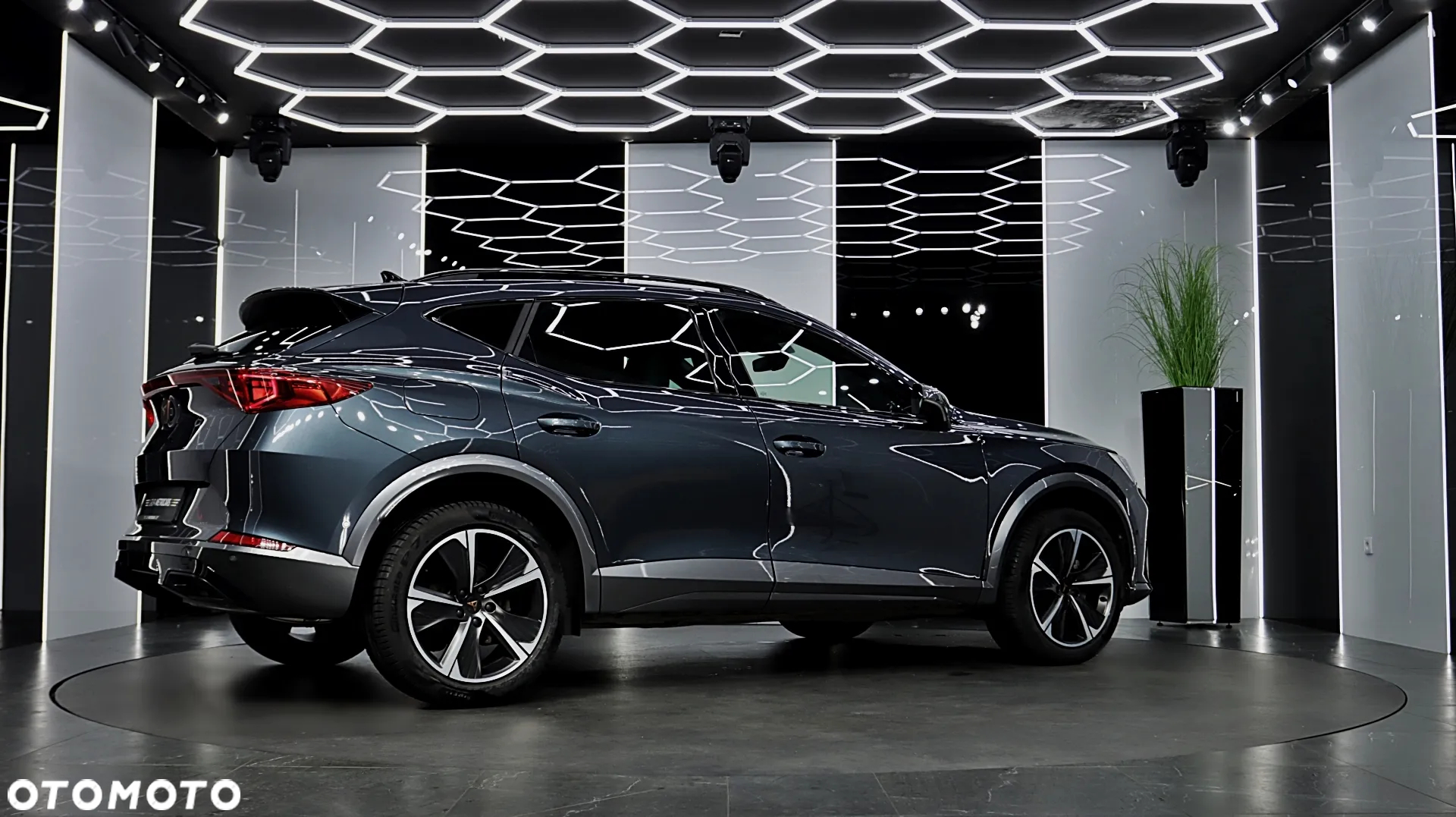 Cupra Formentor 1.5 TSI DSG - 9