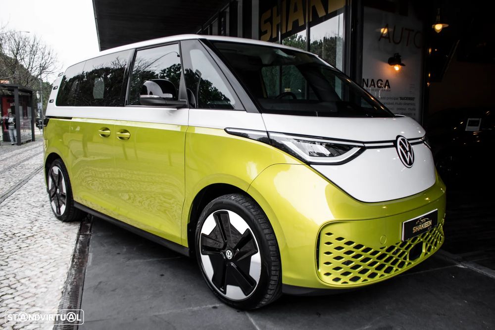 VW ID.Buzz Pro - 5