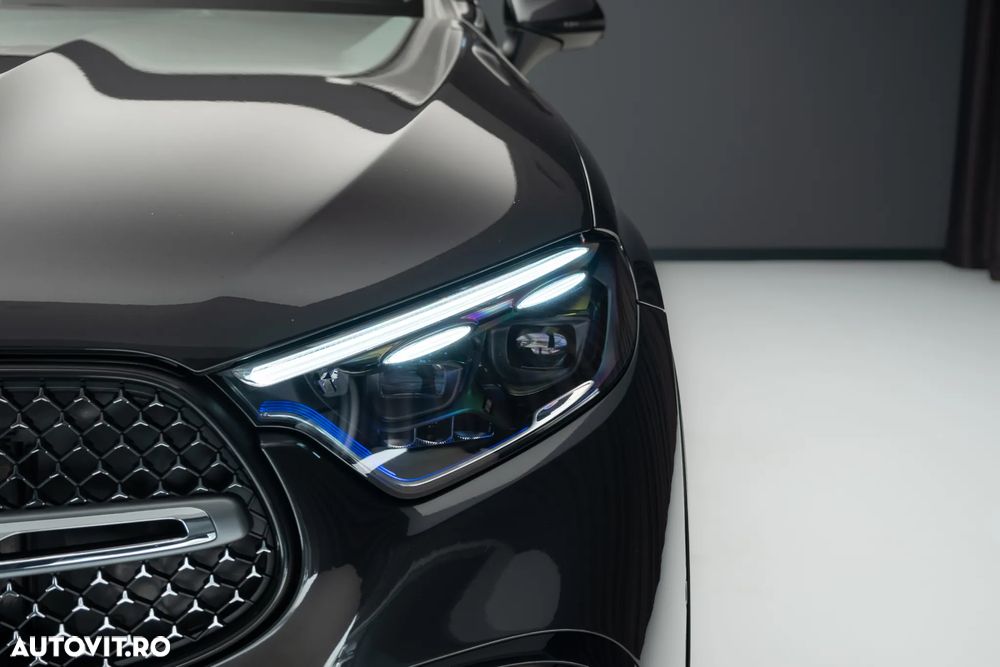 Mercedes-Benz GLC 200 4Matic 9G-TRONIC AMG Line Advanced - 4