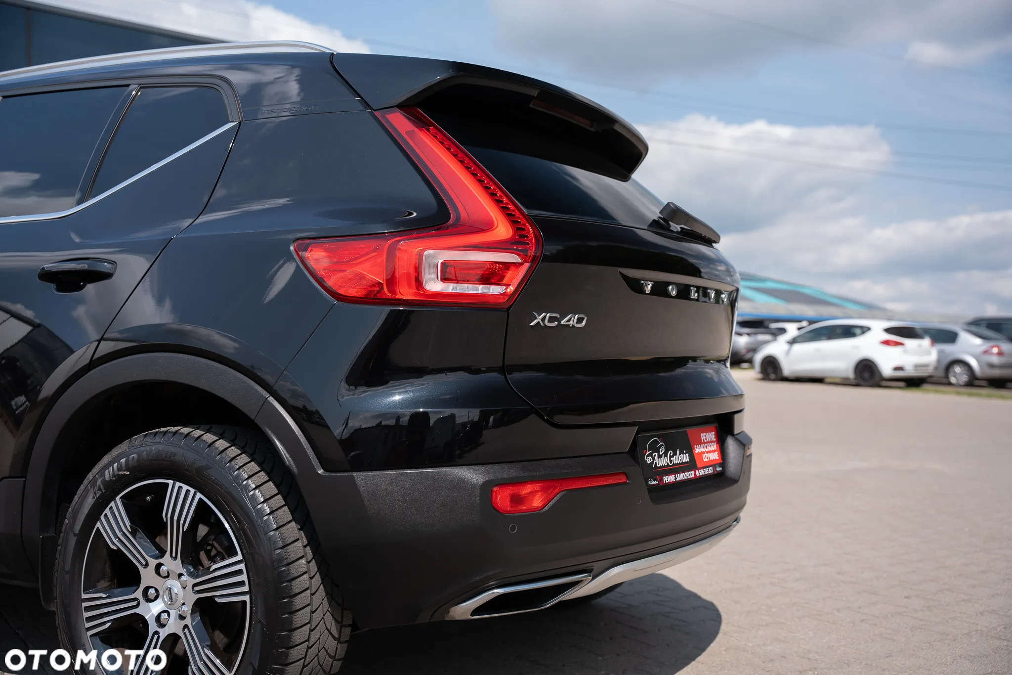 Volvo XC 40 D4 AWD Geartronic Inscription - 15