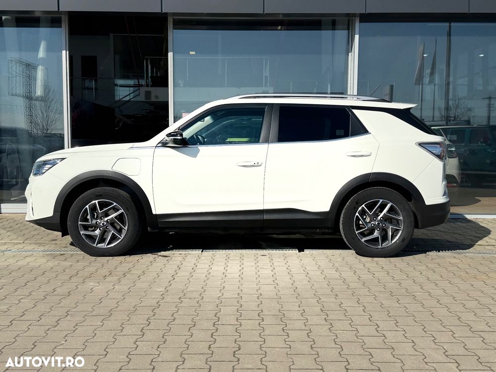 SsangYong Korando - 33