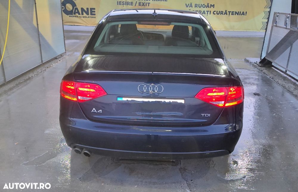 Audi A4 Limuzina 2.0 TDI B8 - 3