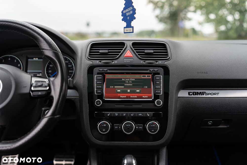 Volkswagen Scirocco DSG R - 27