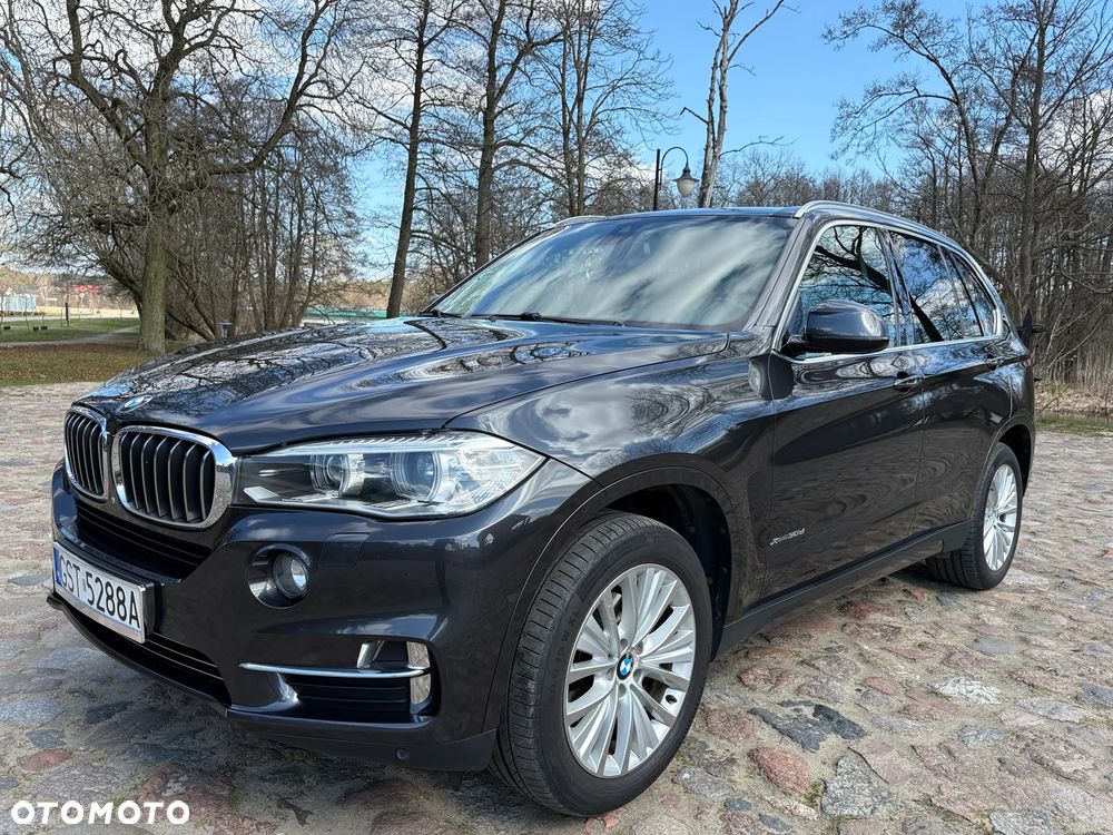 BMW X5 xDrive30d - 29