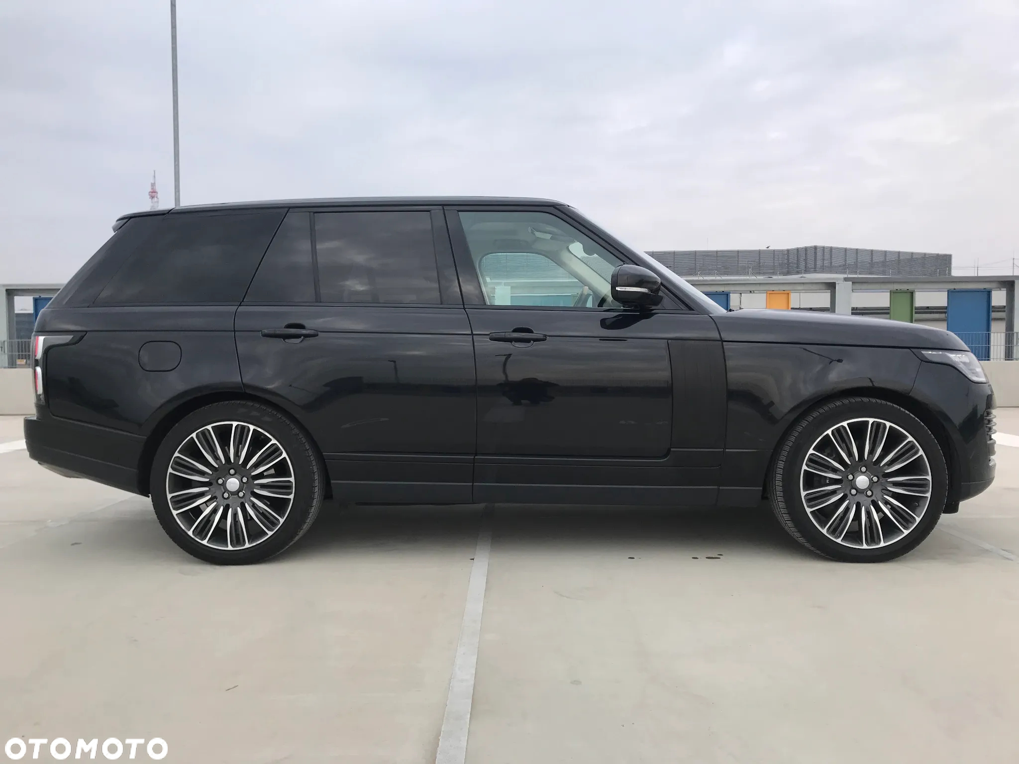 Land Rover Range Rover 4.4SD V8 Vogue - 11