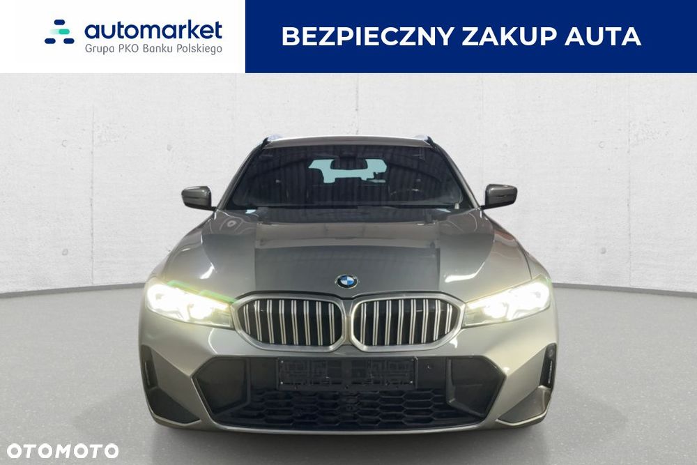 BMW Seria 3 318d MHEV M Sport - 2