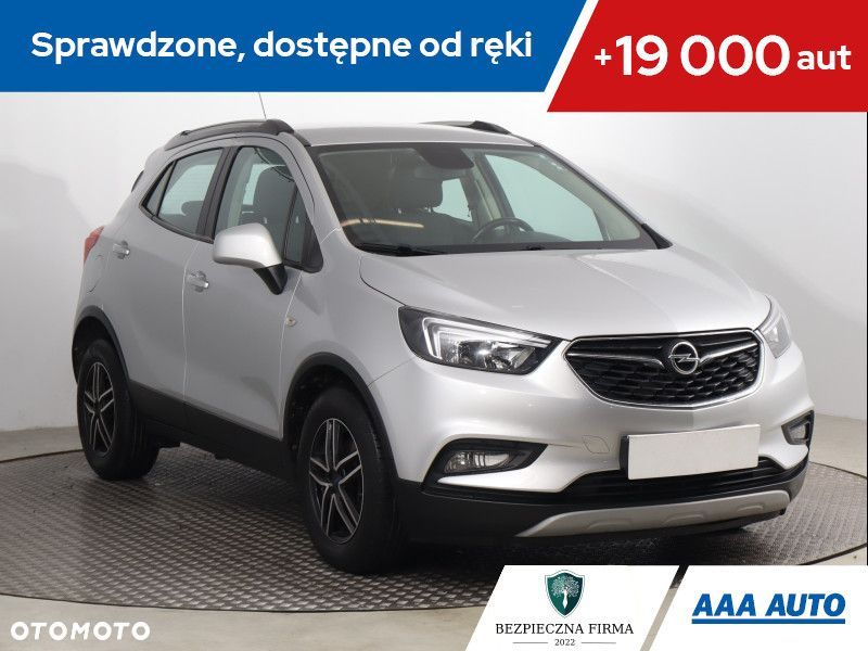 Opel Mokka - 1