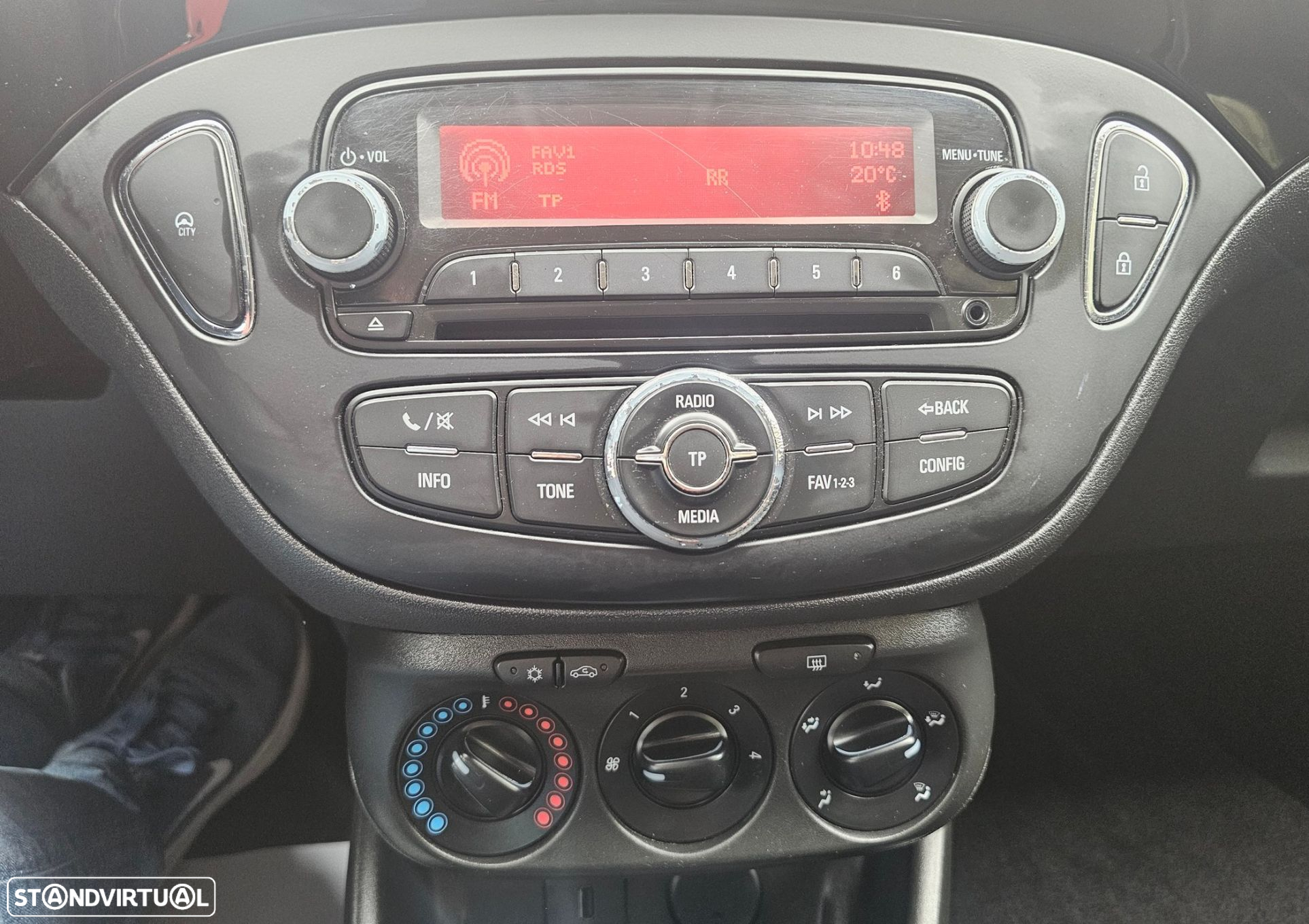 Opel Corsa 1.2 Active - 15