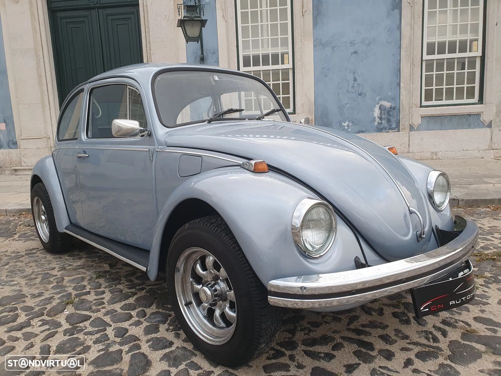 VW Carocha - 3