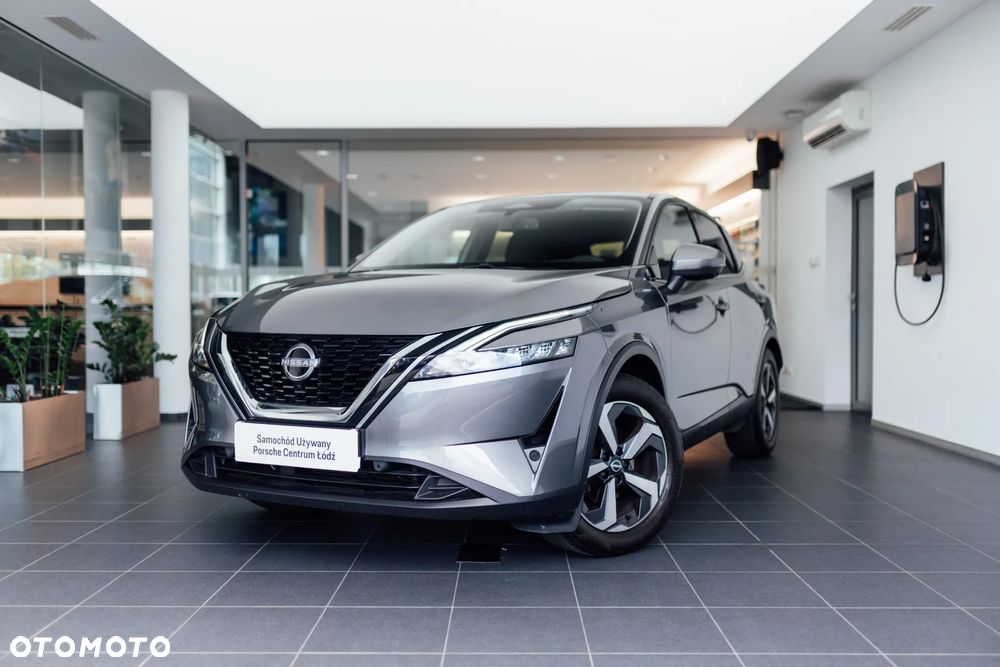 Nissan Qashqai - 3