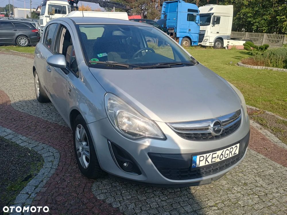 Opel Corsa - 5