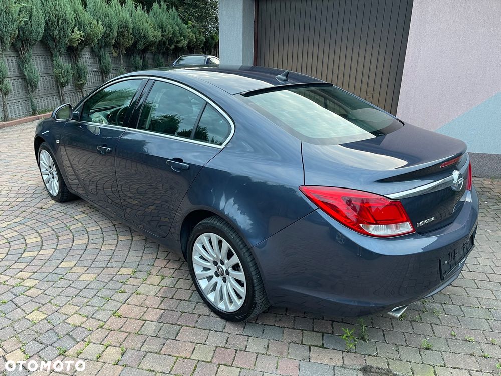 Opel Insignia 2.0 T Sport - 6