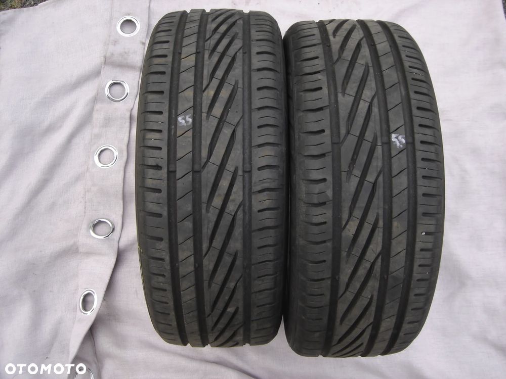Opony Uniroyal  205/45/17 2szt.